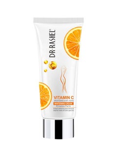DR. RASHEL Vitamin C Privates Parts Whitening Cream White 80grams  - Image 1