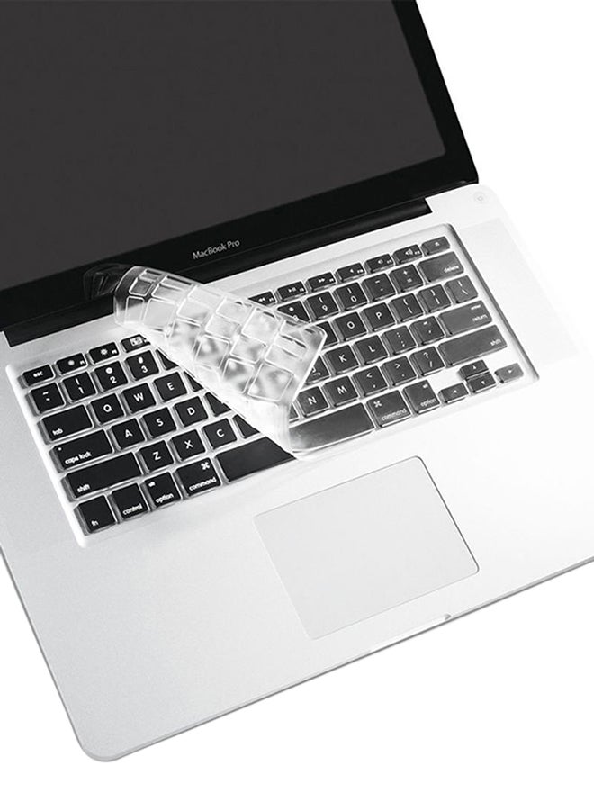 Moshi Keyboard Protector For Apple MacBook Pro Clear - Image 1