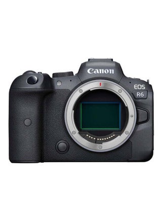 EOS R6 Full-Frame Mirrorless Camera With 4K Video Full-Frame CMOS Senor - v1612176380/N44083574A_1