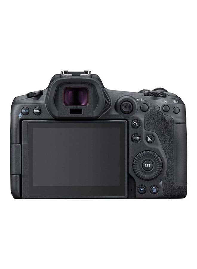 Canon - R5 Full Frame Mirrorless Camera With RF 24-105mm F4 L is USM Lens Kit - Image 1