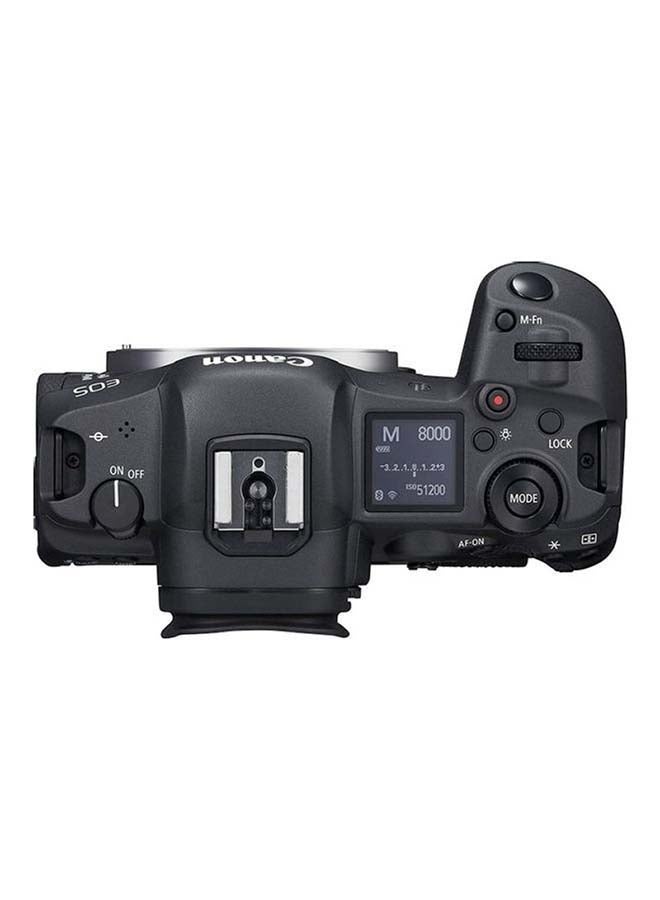 Canon - R5 Full Frame Mirrorless Camera With RF 24-105mm F4 L is USM Lens Kit - Image 1