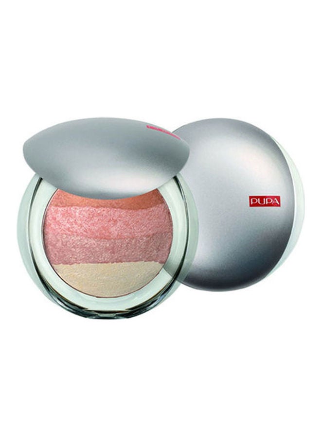 PROVOC - Baked All Over Powder No.05 Multicolour - Image 1