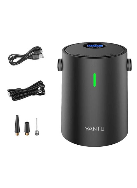 Electric Mini Tire Inflator