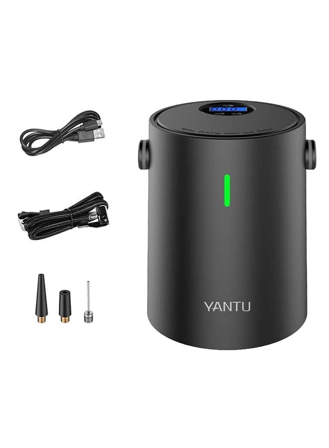 Electric Mini Tire Inflator