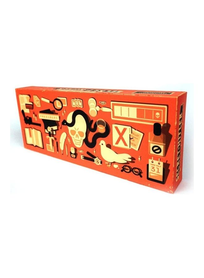 Funny Card Game Secret Hitler Hidden Roles 38 x 15.2 x 5.3cm - Image 5