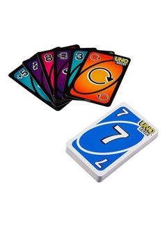 Generic UNO Flip Cards 11.6 x 9 x 1.9cm  - Image 2