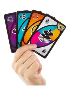 Generic UNO Flip Cards 11.6 x 9 x 1.9cm  - Image 4