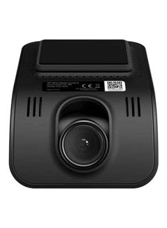 Mini Dash Cam Video Recorder 1080P with Wide-angle Night Vision Sensor Black