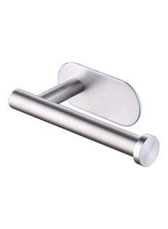 Stainless Steel Toilet Paper Holder silver 15x5cm - v1612183023/N35997598A_1