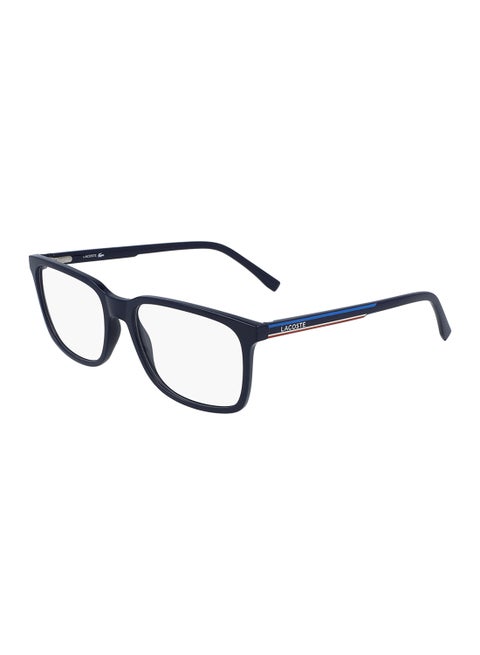 Men's Full Rim Rectangle Optical Eyeglass Frame