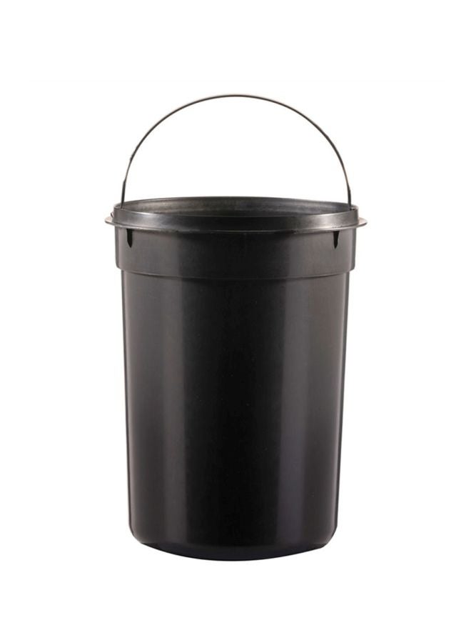 Home Box Tamara Pedal Bin Silver 20Liters  - Image 4