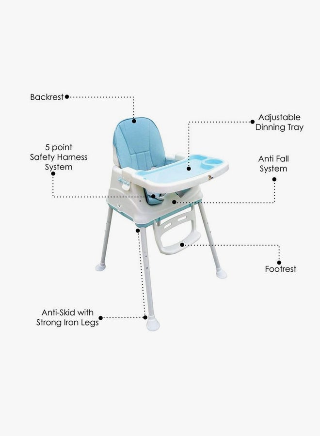 بيبي لاف كرسي أطفال طويل 3 في 1 - Image 4