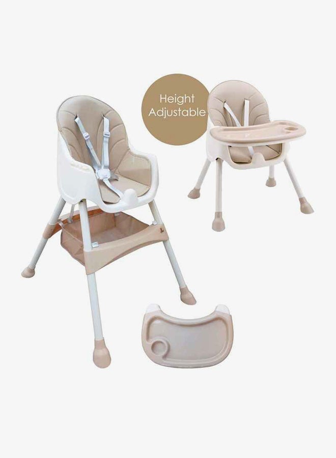 Baby love 3-In-1 High Chair  - Image 2