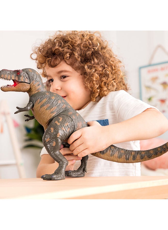 Terra Electronic T-Rex Playset 58.42x19.3x35.56cm - Image 2