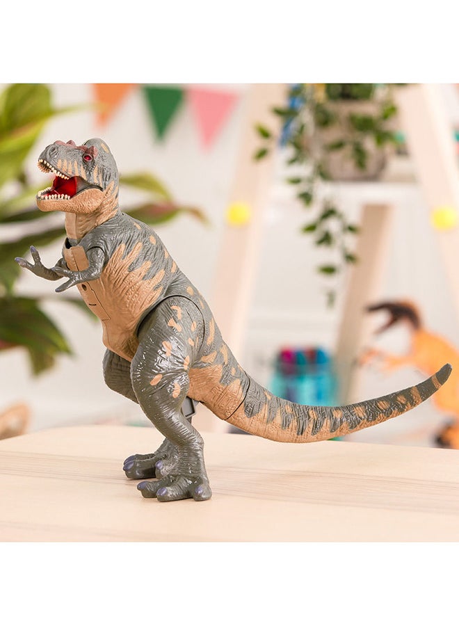 Terra Electronic T-Rex Playset 58.42x19.3x35.56cm - Image 3
