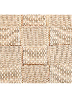 هوم بوكس سلة بحزام - 19x19 سم بيج 19x19x16سم  - Image 4