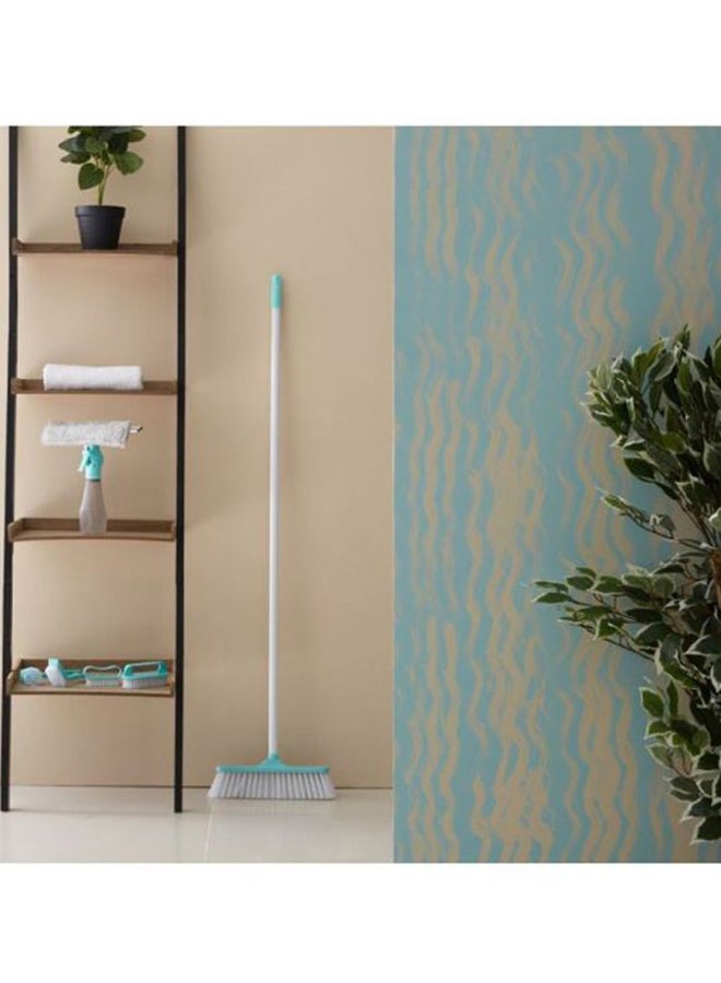 هوم بوكس طقم فرشاة تنظيف عميق متعددة الاستخدامات من ألينا - 4 قطع أزرق/ أبيض - Image 4