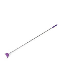 ANSELF Telescopic Back Scratcher Purple 20cm  - Image 4