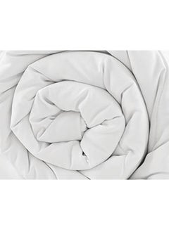 Generic Mattress Pad Polyester White 180 x 200cm  - Image 3