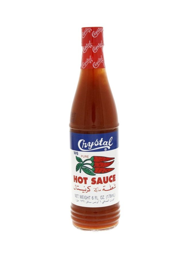 Crystal Hot Sauce 176ml - Image 1