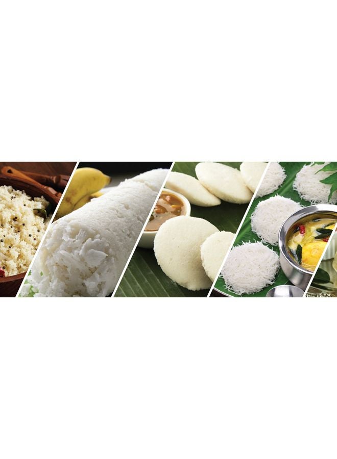 Green Farm White Puttu Podi 1kg  - Image 2