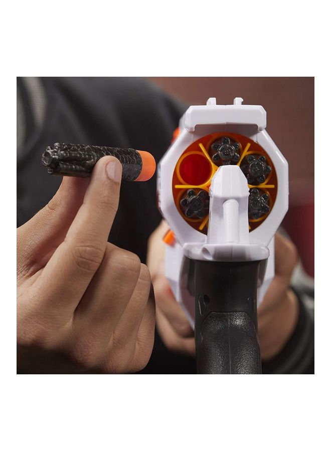 نيرف لعبة سلاح آلي أولترا تو مع السهام - Image 4