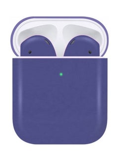 Protective Silicone Case For Apple AirPods 1/2 indigo blue