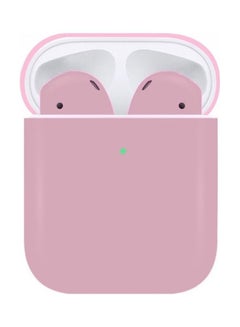 Protective Silicone Case For Apple AirPods  1/2 light pink