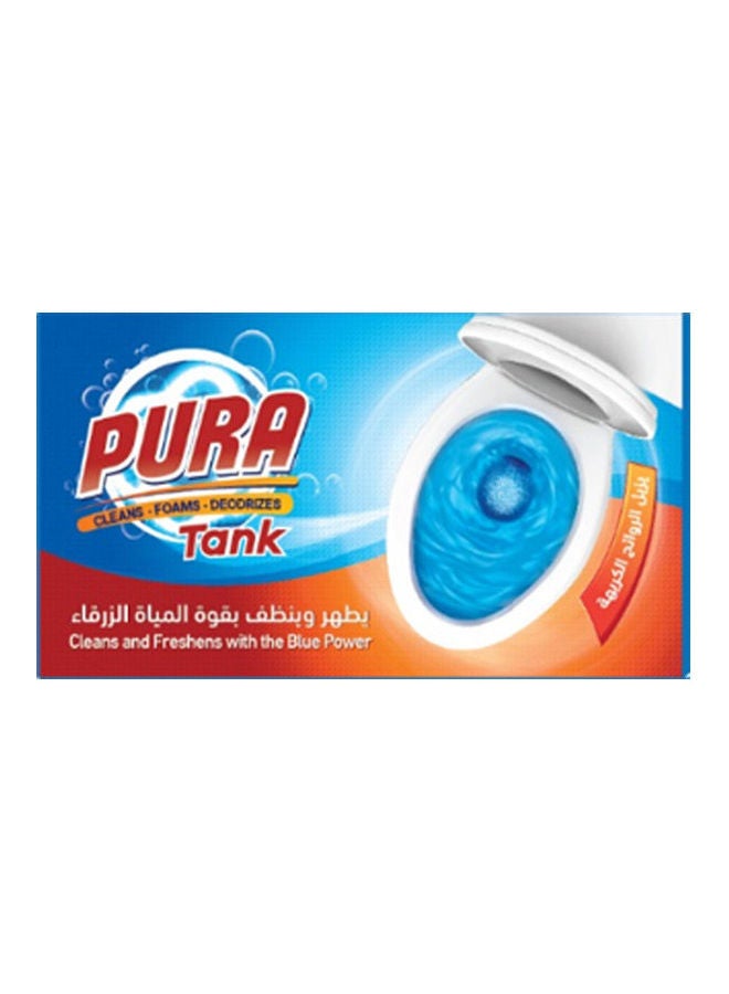 Pura Tank Cleaner Blue 