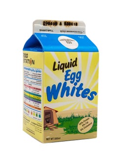 Liquid Egg Whites 100ml