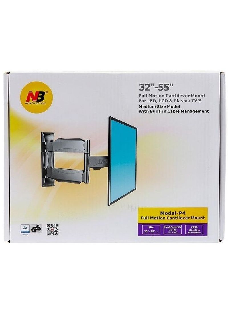 Holder moving from 32-55 together Adra holder Lengthening black - Image 1