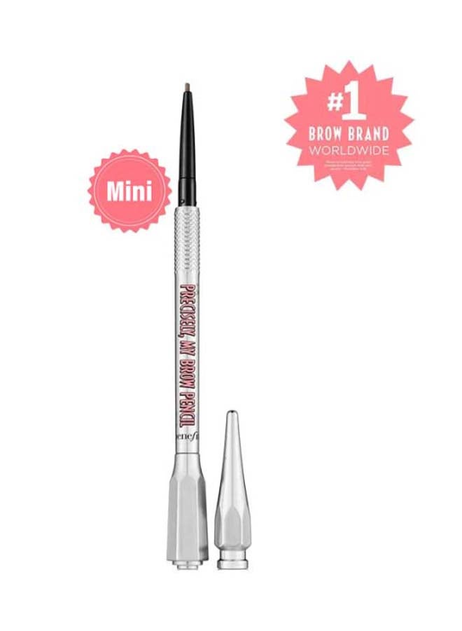 Benefit Cosmetics - Precisely- My Brow Pencil 3.75 - Warm Medium Brown - Image 1