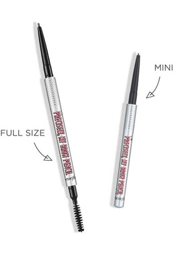 Benefit Cosmetics Precisely My Brow Pencil Warm Light Brown - Image 2