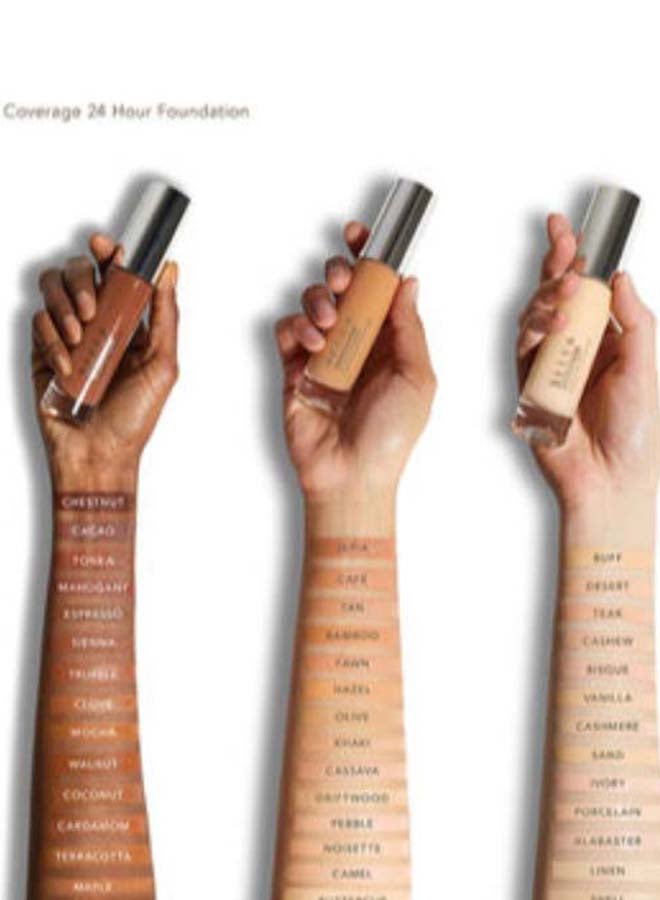 BECCA - New Ultimate Coverage Foundation Driftwood - Image 1