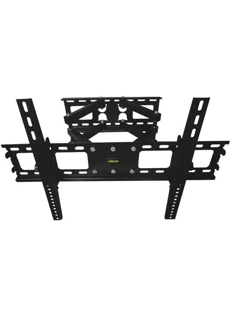Television Wall Bracket , Moveable , 32 inch to 65 inch, Double Arm black - Image 1