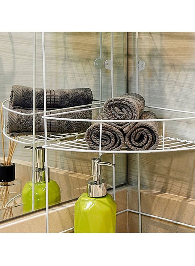 Home Box 4-Piece Face Towel Set Grey 30x30cm - Image 4