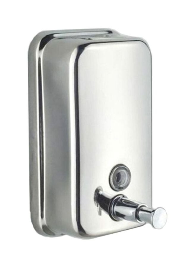 Stainless Steel Soap Dispenser Silver 1000ml - v1612199652/N24712131A_1