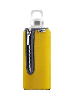Sigg Bottle With Cover Clear  - Image 1