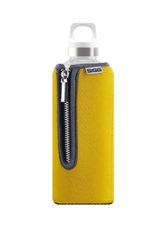 Sigg Bottle With Cover Clear  - Image 2