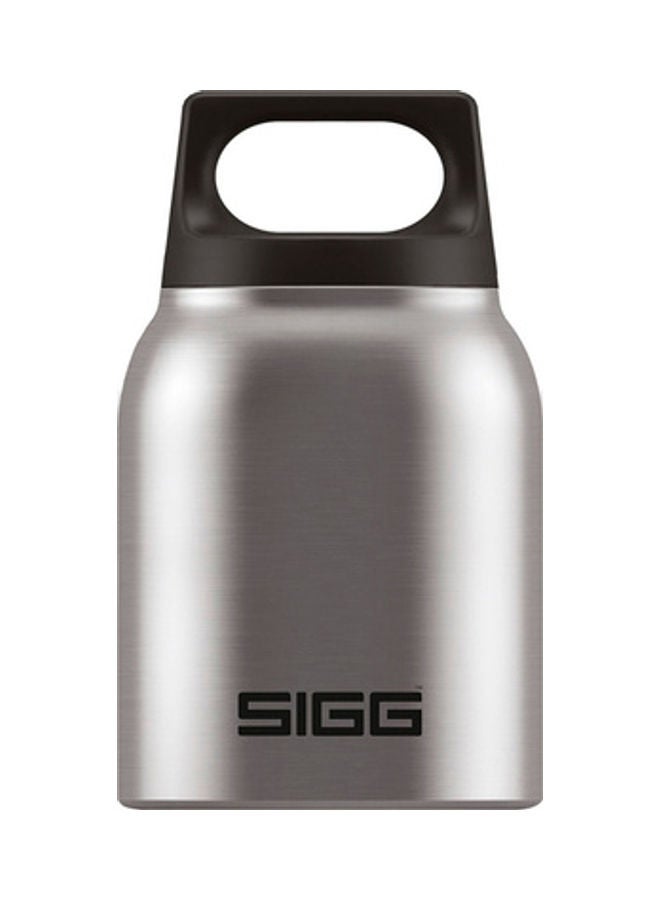 Sigg Hot And Cold Food Jar Silver 300ml - Image 1