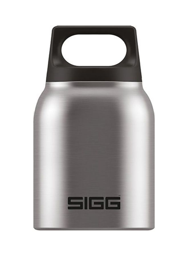 Sigg Hot And Cold Food Jar Silver 300ml - Image 2