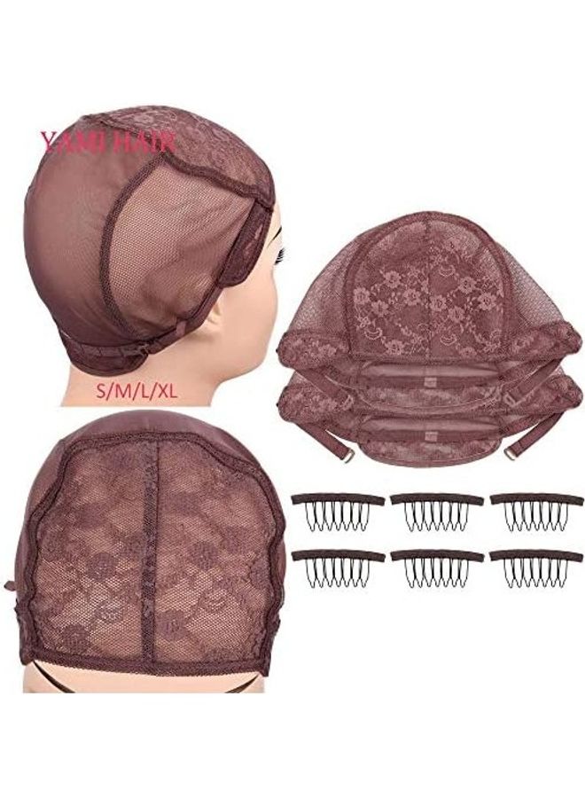 Double Lace Red 10inch