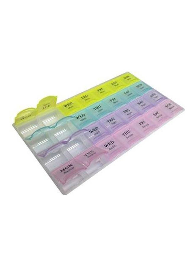 Generic - Week Pill Box - Image 1