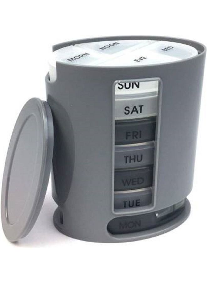 علبة برو لحبوب الدواء لمدة 7 أيام - Image 1