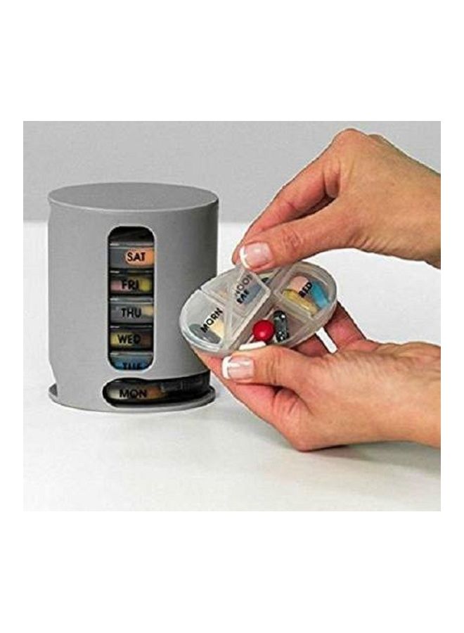 علبة برو لحبوب الدواء لمدة 7 أيام - Image 2