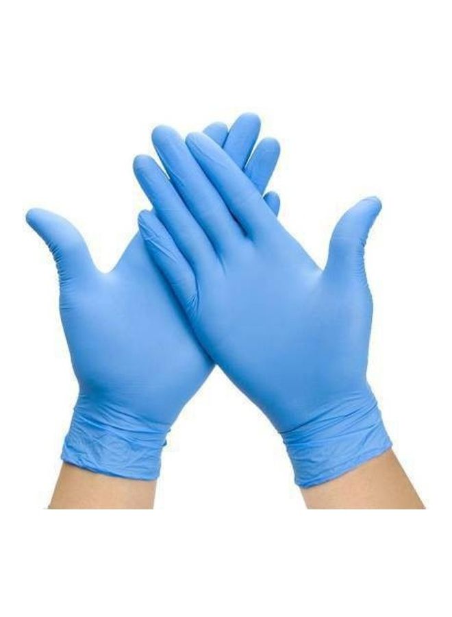 Pack of 10 - Nitrile Surgical Gloves - Image 1