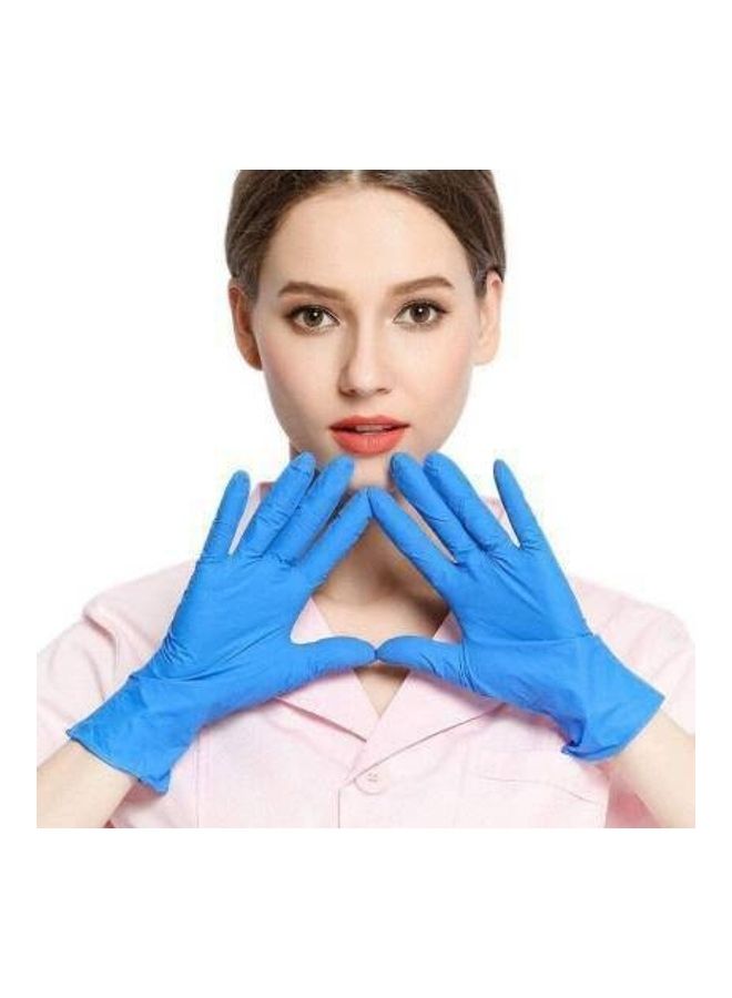Pack of 10 - Nitrile Surgical Gloves - Image 2