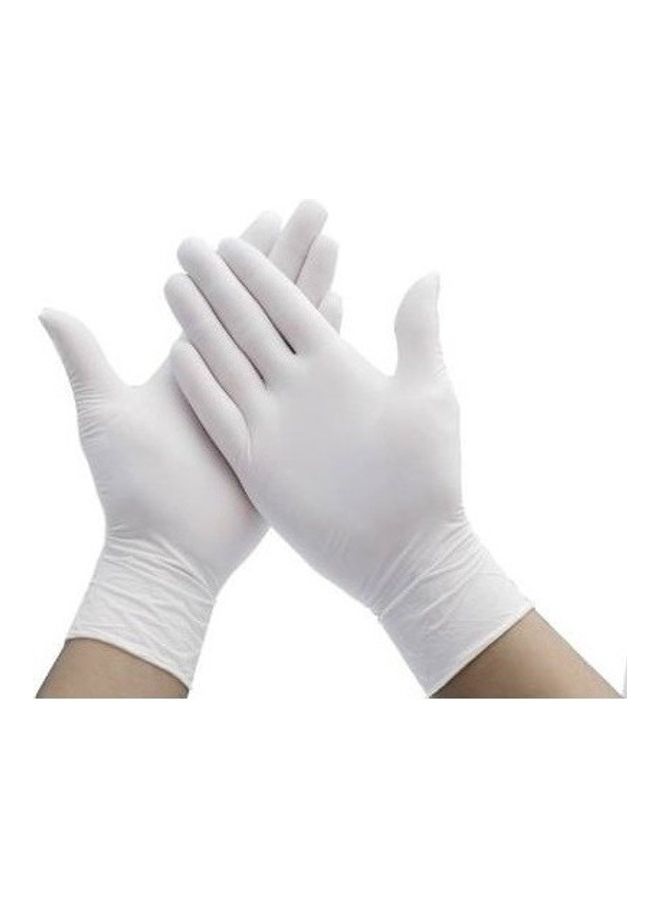 Generic - Pack of 10 Latex Surgical Gloves - Image 1