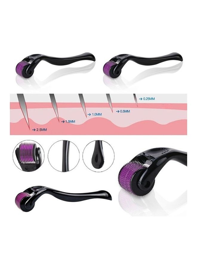 Derma Roller Micro Needles 0.5Mm, 540 Titanium 100grams