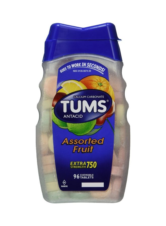Generic Antacid Chewable Tablets  - Image 1
